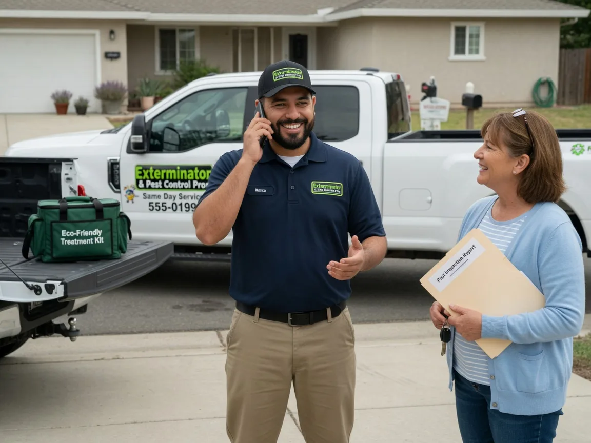 Emergency Pest Control Byron, IL FAQs