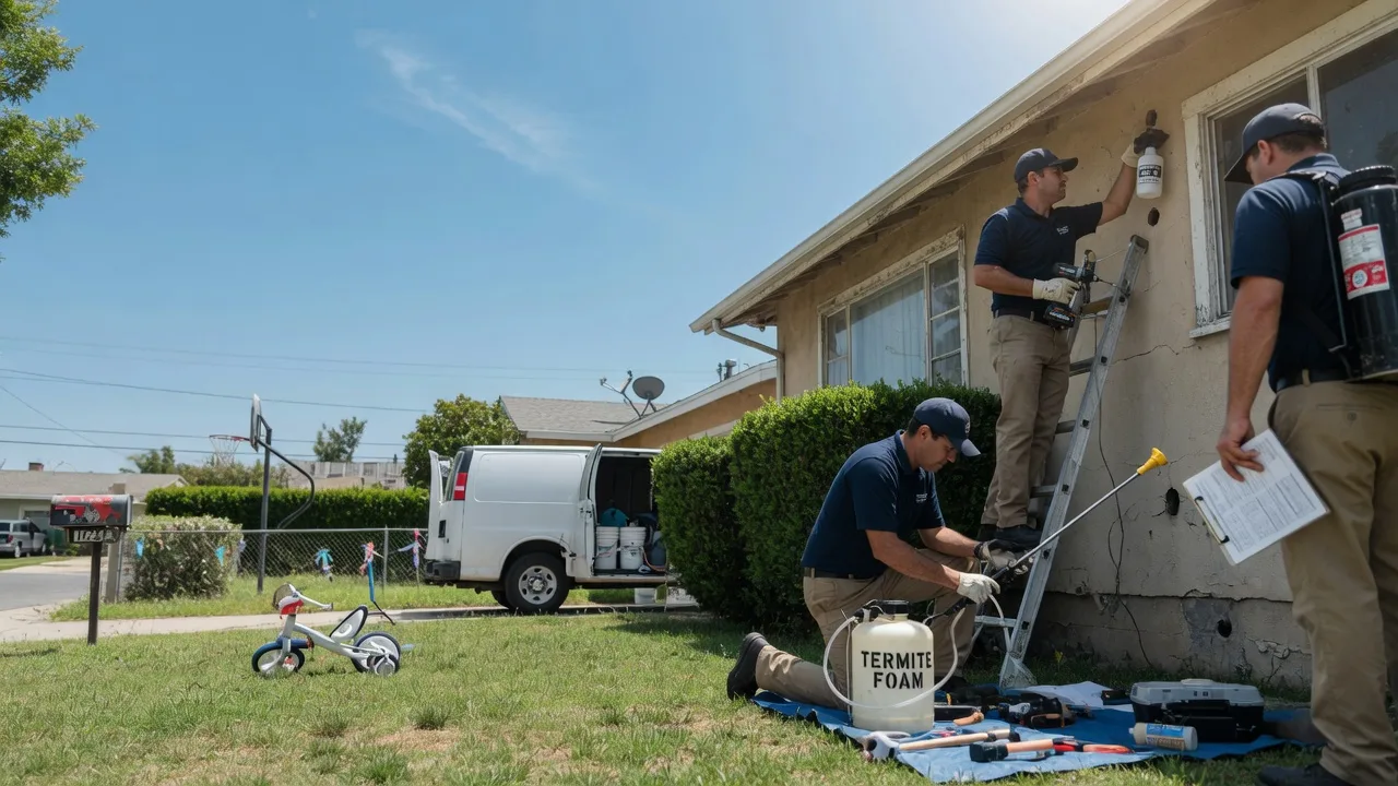Emergency Pest Control in Byron, IL near me